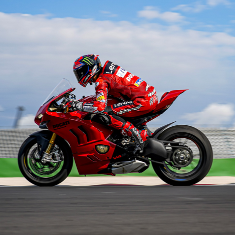 Photo illustrant Panigale