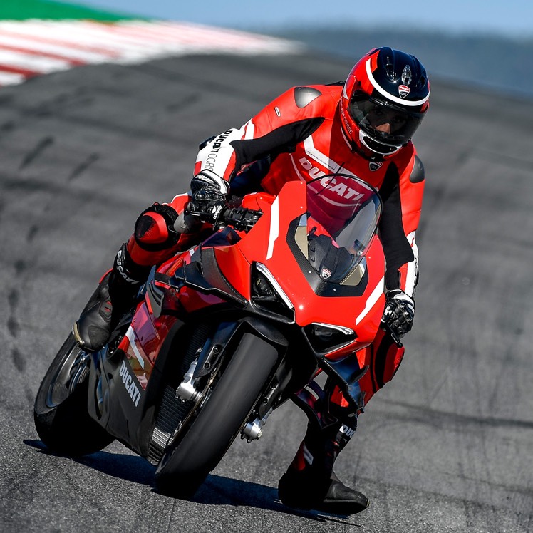 Photo illustrant Superleggera